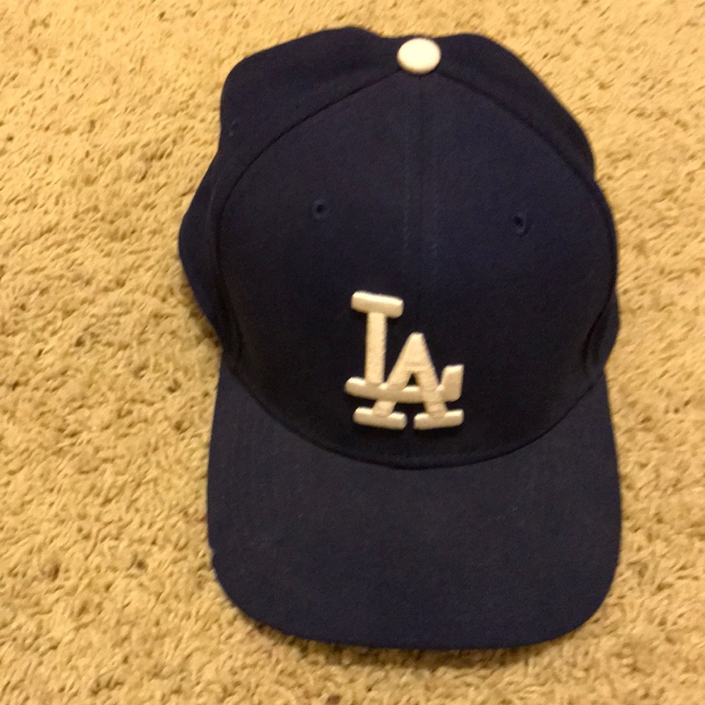 LA Dodgers hat
